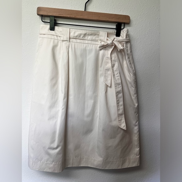 UNIQLO +J collab NWOT paperbag waist pencil skirt size XS. - Picture 1 of 5